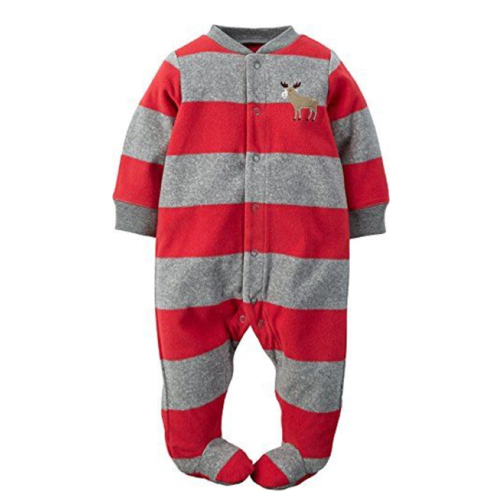COPY - 👬Stripped Footie Outfit(s)